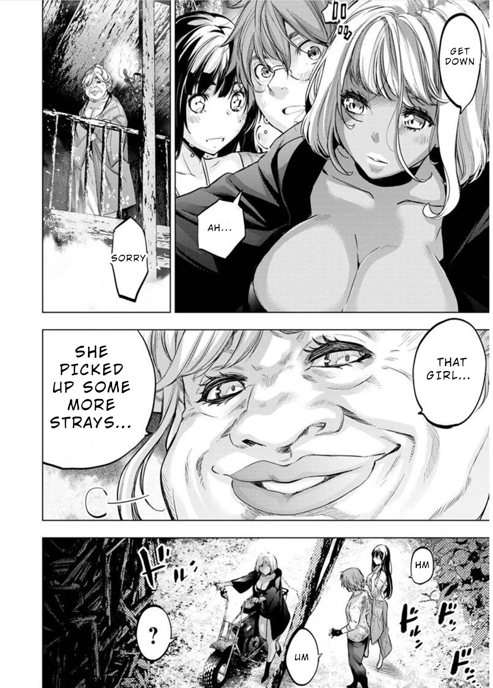 Ingoshima Chapter 124 - Page 5