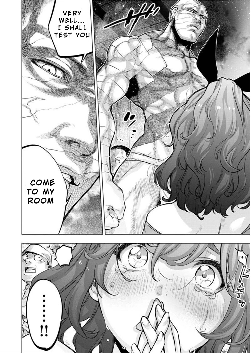 Ingoshima Chapter 126 - Page 2