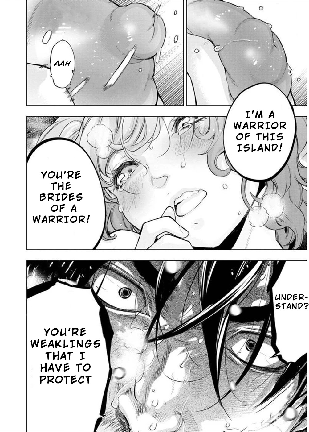 Ingoshima Chapter 127 - Page 3