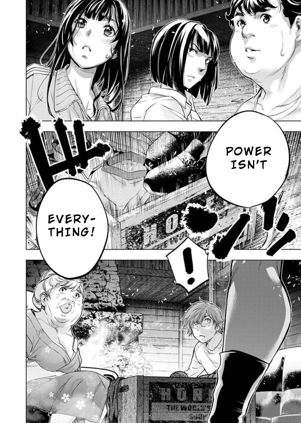 Ingoshima Chapter 129 - Page 2