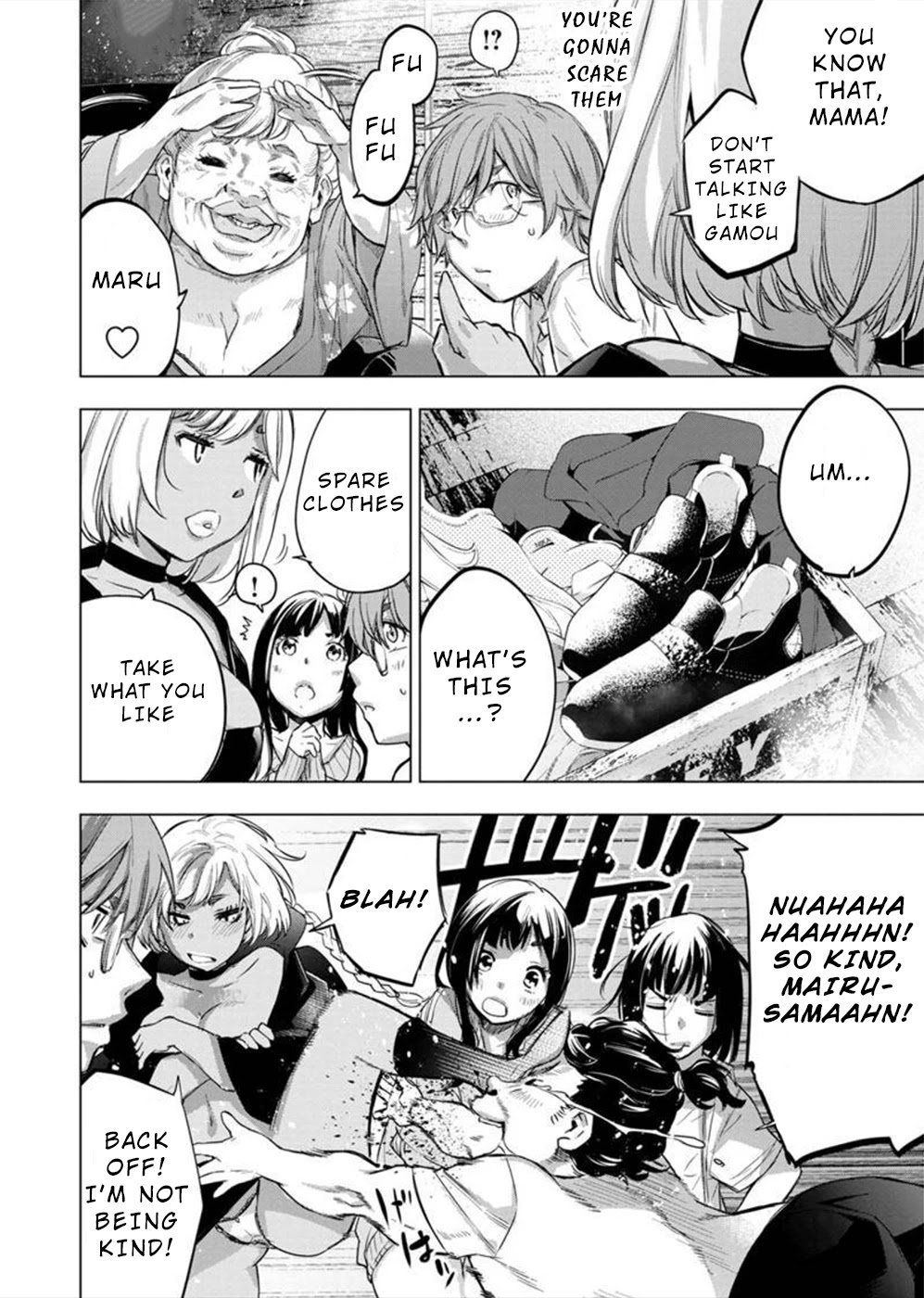 Ingoshima Chapter 129 - Page 4