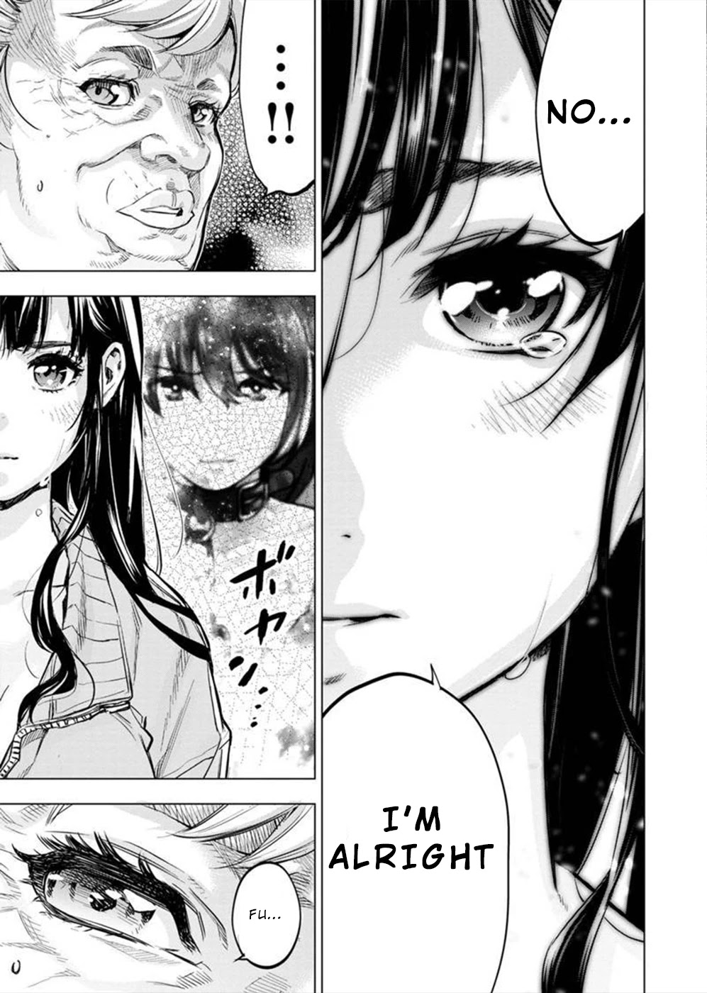 Ingoshima Chapter 129 - Page 7