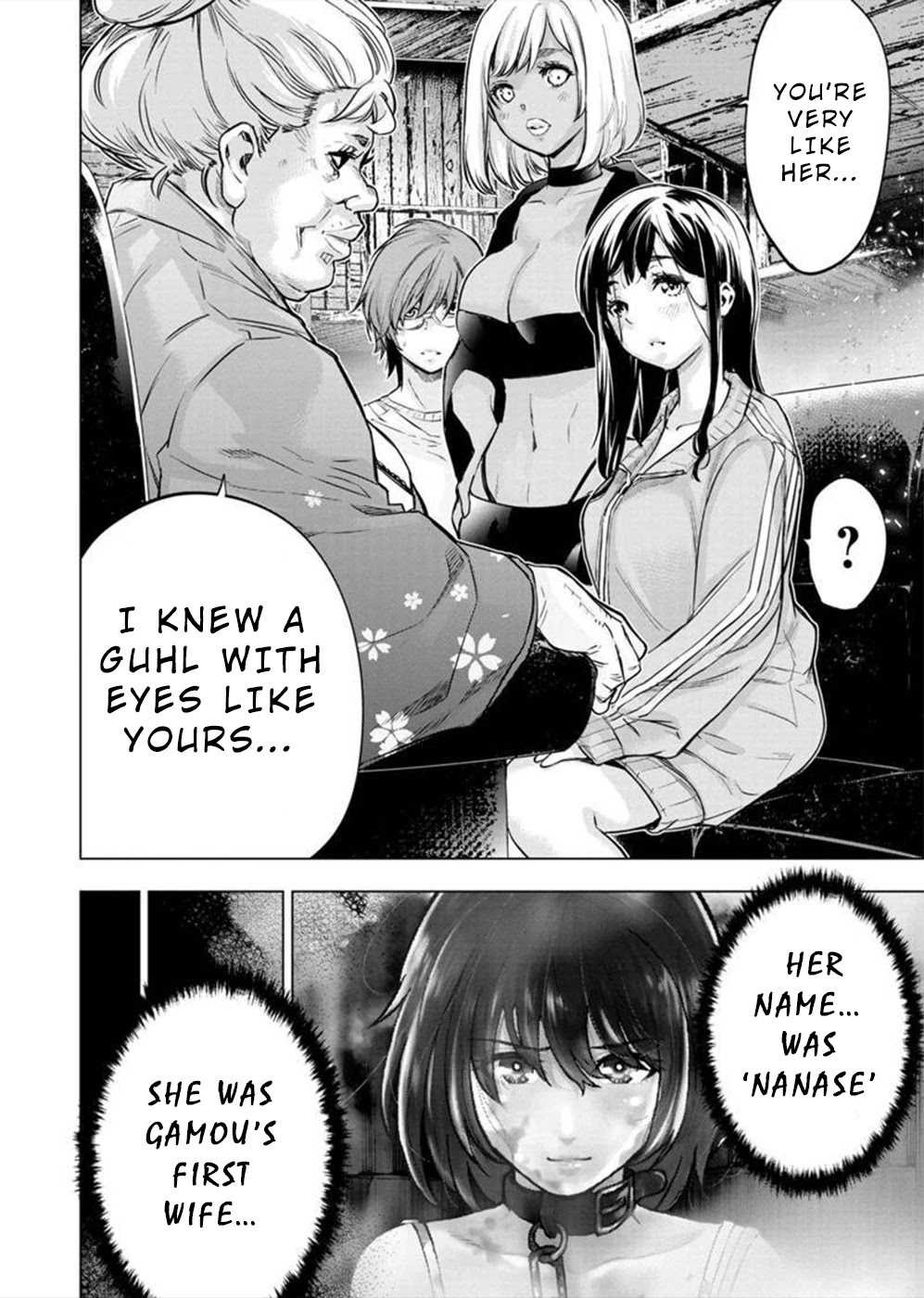 Ingoshima Chapter 129 - Page 8