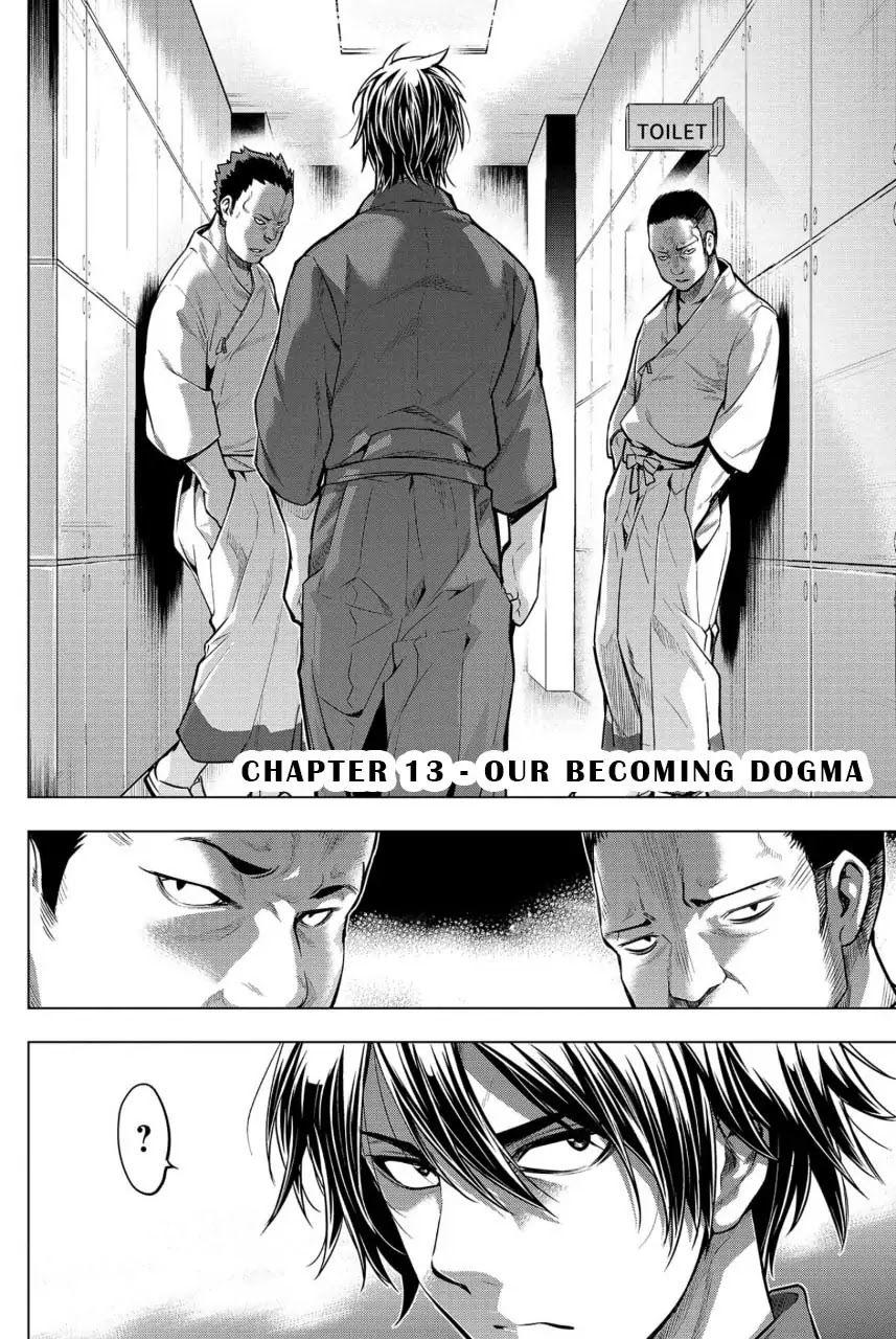 Ingoshima Chapter 13 - Page 2