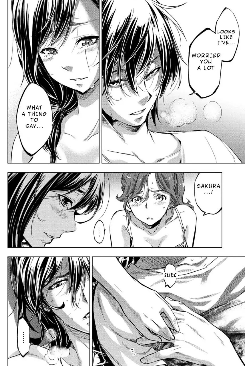 Ingoshima Chapter 13 - Page 22