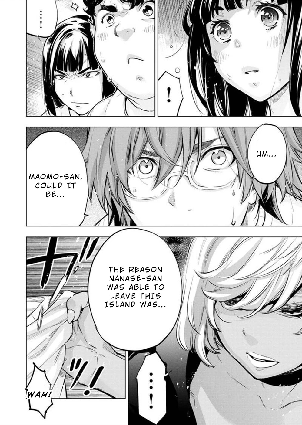 Ingoshima Chapter 130 - Page 2