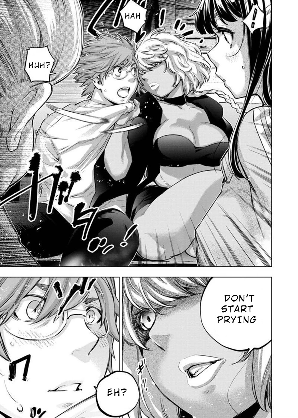 Ingoshima Chapter 130 - Page 3