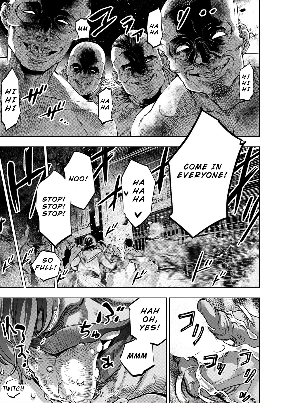 Ingoshima Chapter 132.5 - Page 12