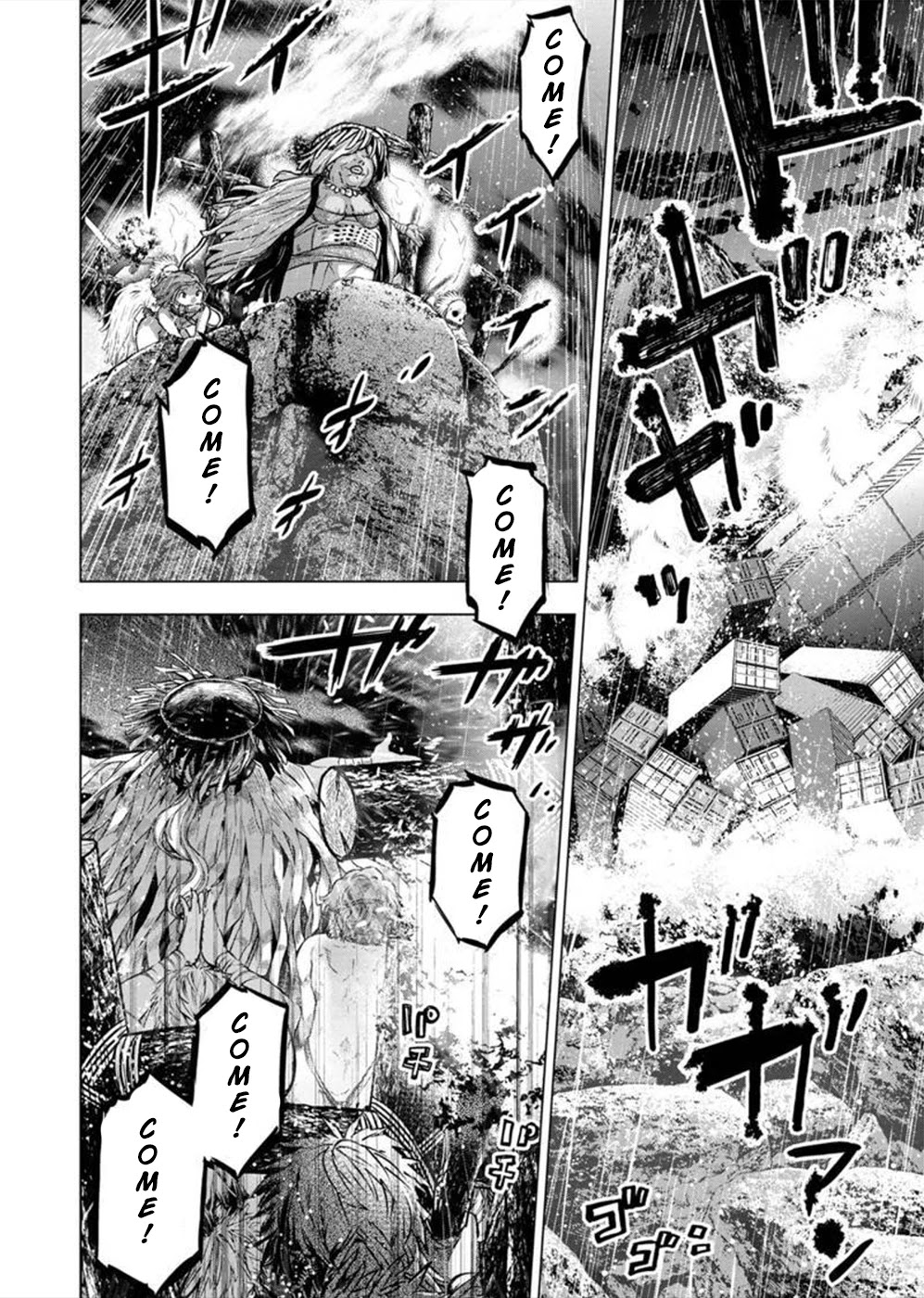 Ingoshima Chapter 132 - Page 3