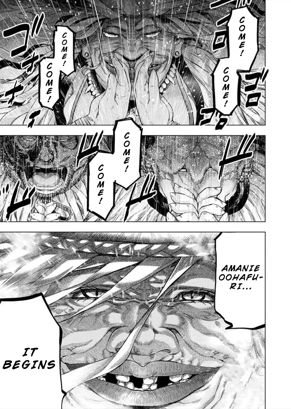 Ingoshima Chapter 132 - Page 4
