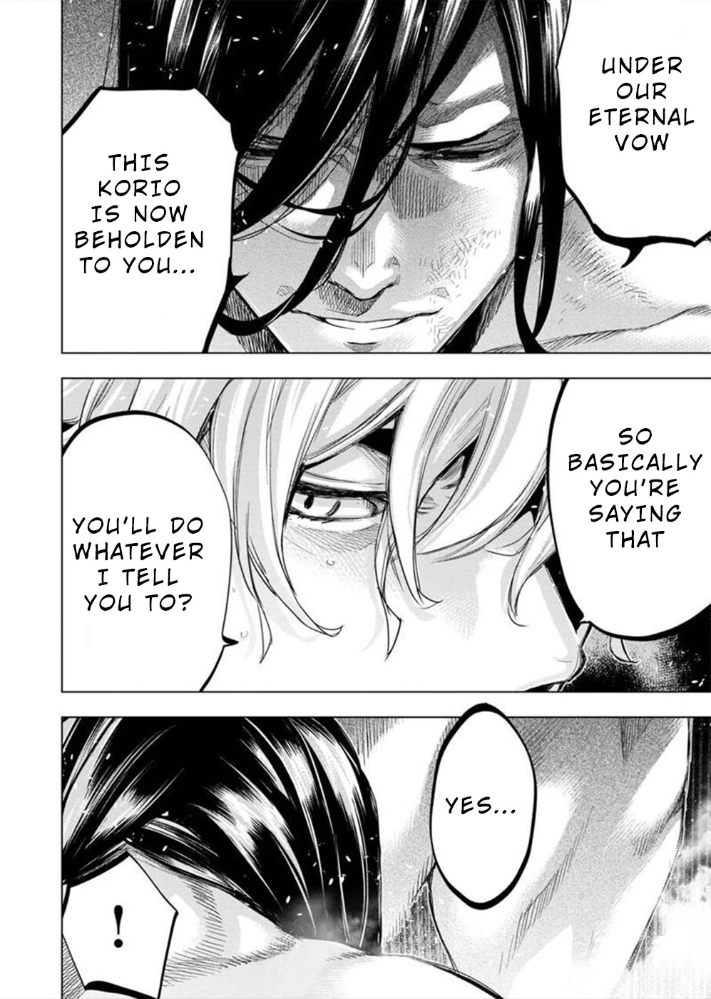 Ingoshima Chapter 136 - Page 7