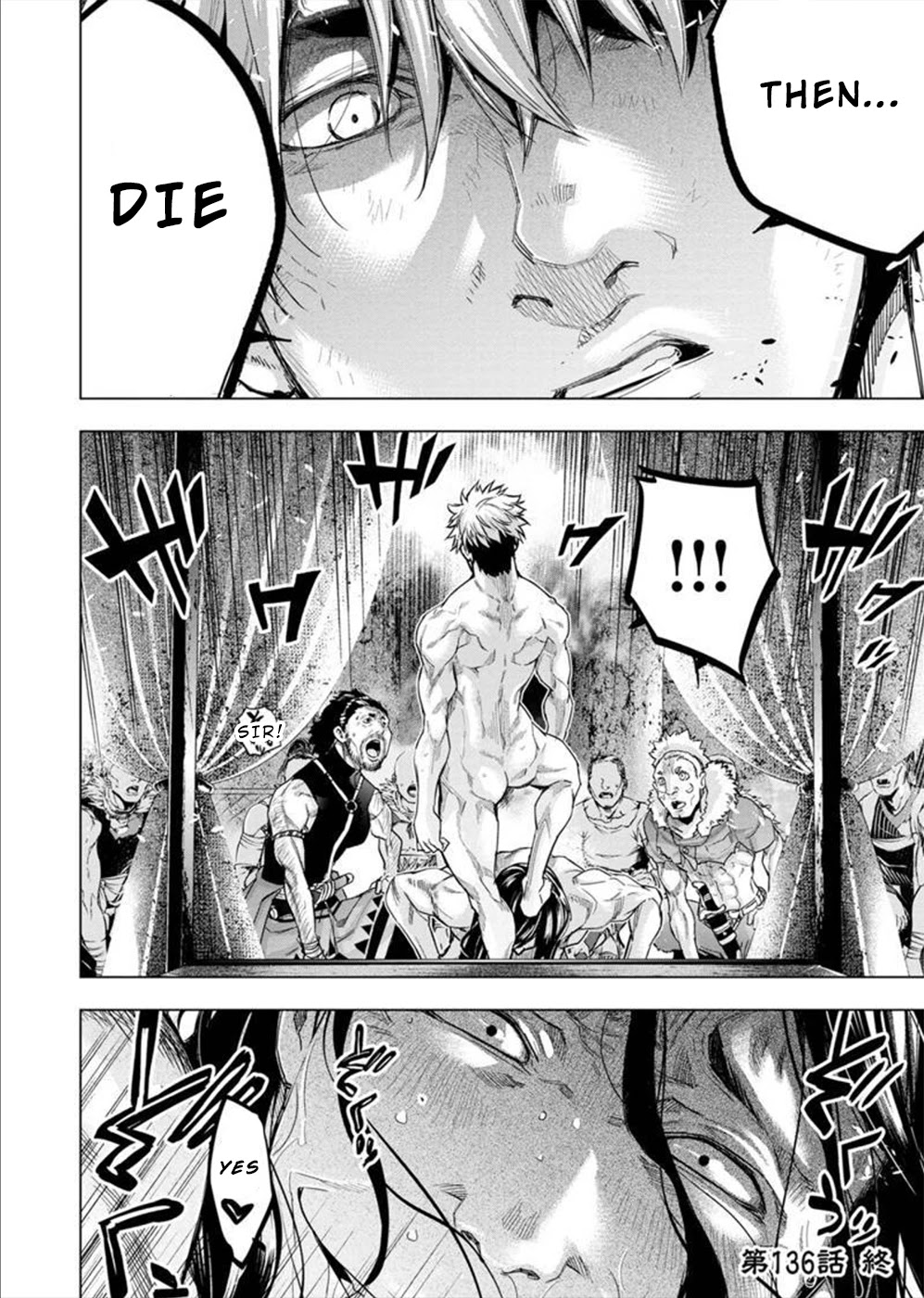 Ingoshima Chapter 136 - Page 9