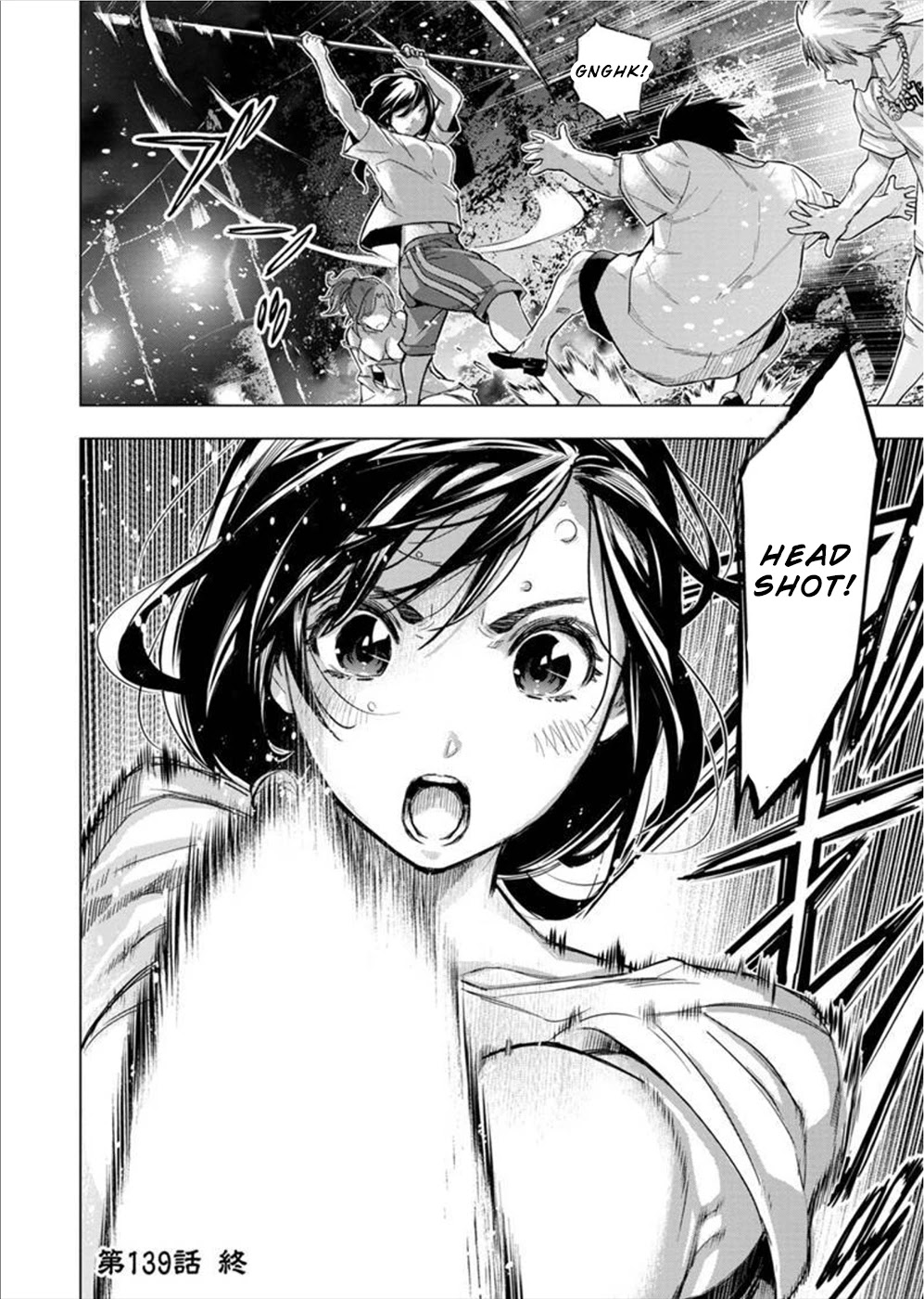 Ingoshima Chapter 139 - Page 10