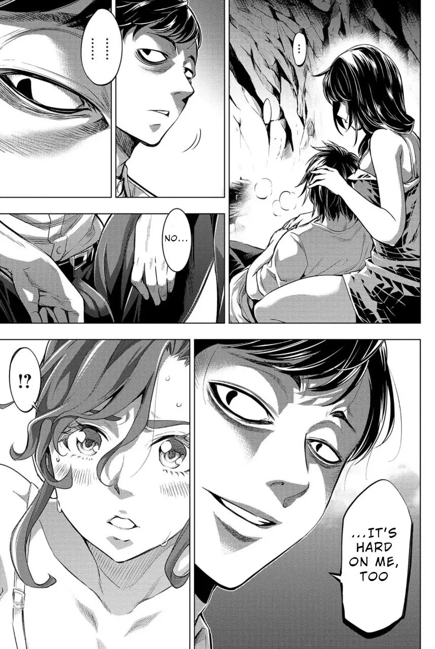 Ingoshima Chapter 14 - Page 5