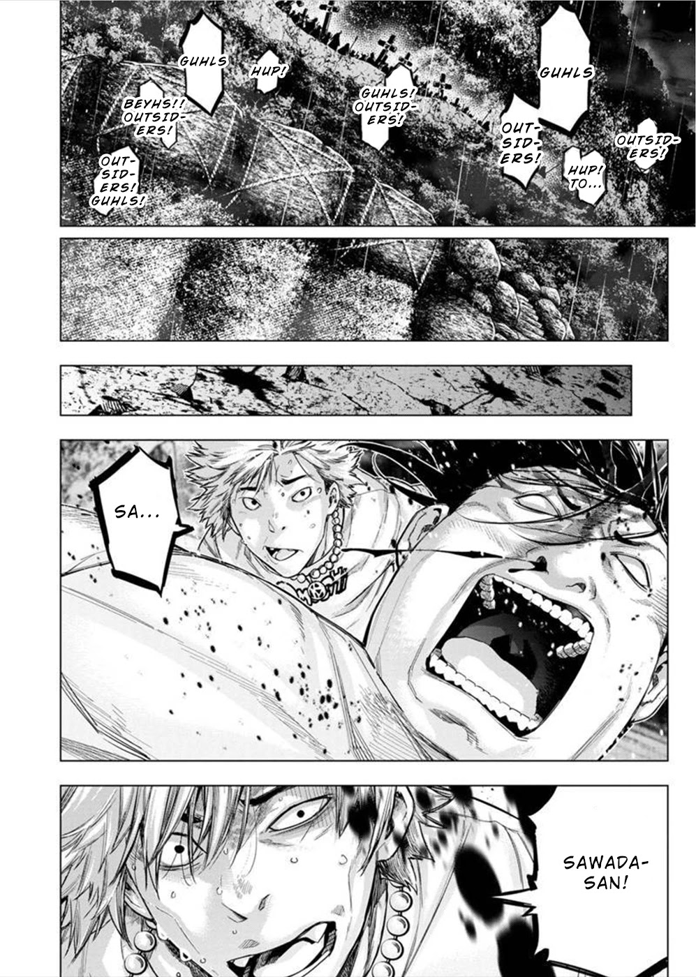 Ingoshima Chapter 140 - Page 2