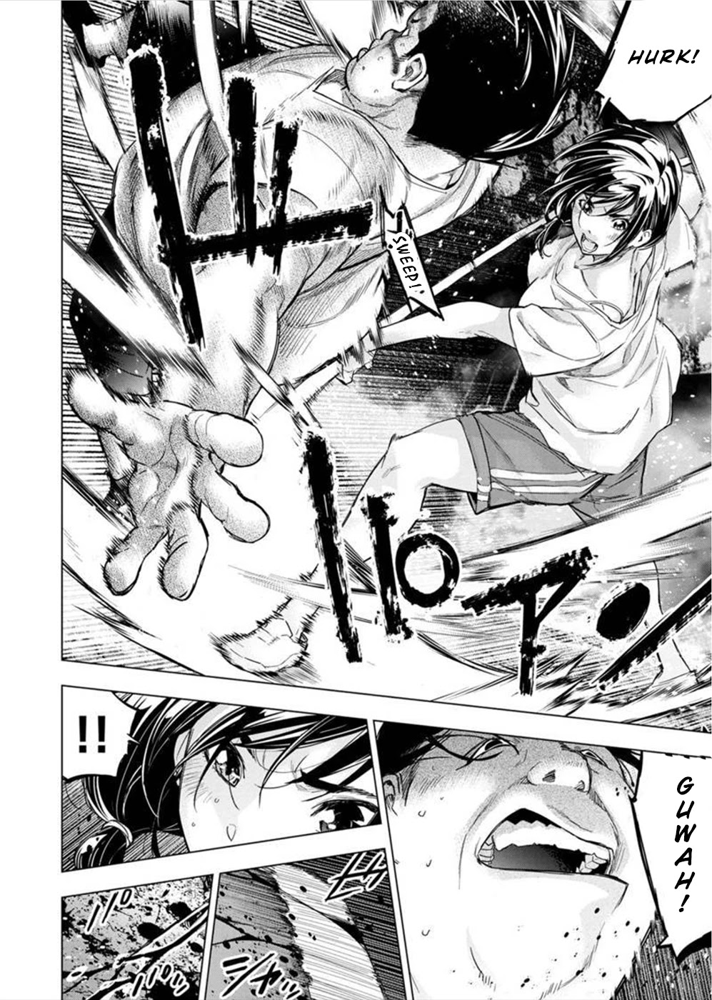 Ingoshima Chapter 140 - Page 8