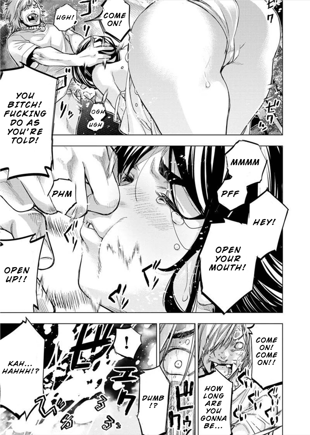 Ingoshima Chapter 141 - Page 7