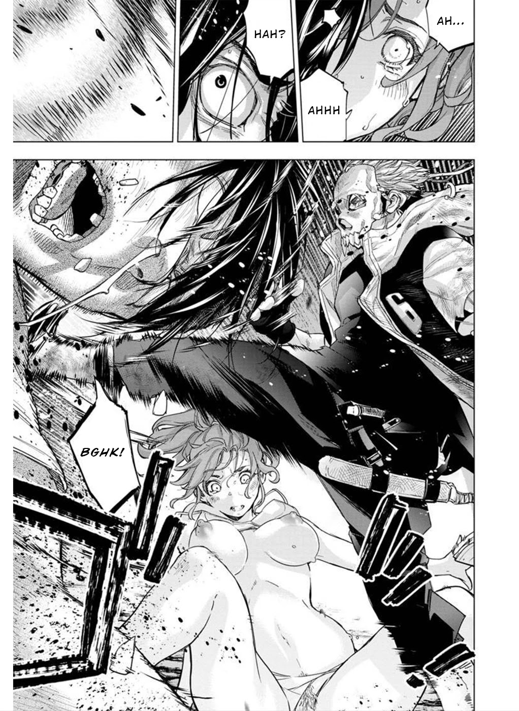 Ingoshima Chapter 142 - Page 3