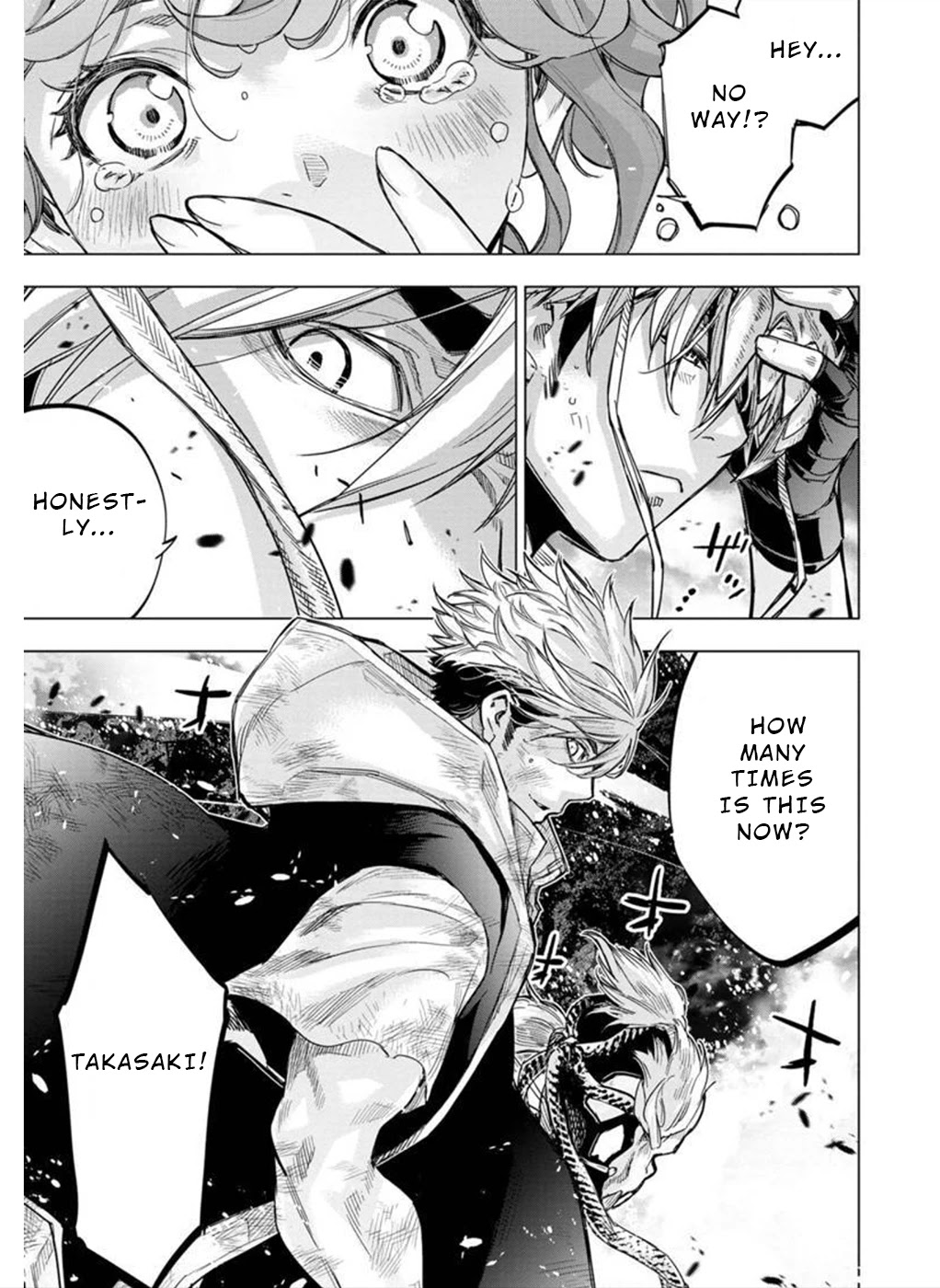 Ingoshima Chapter 142 - Page 5