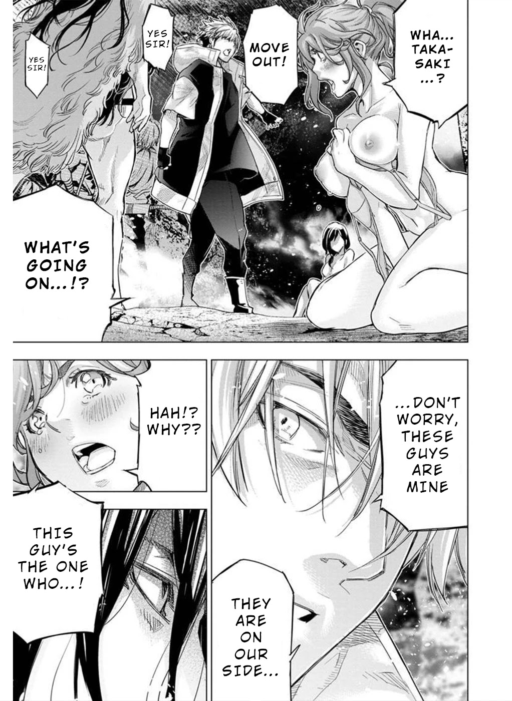 Ingoshima Chapter 142 - Page 9