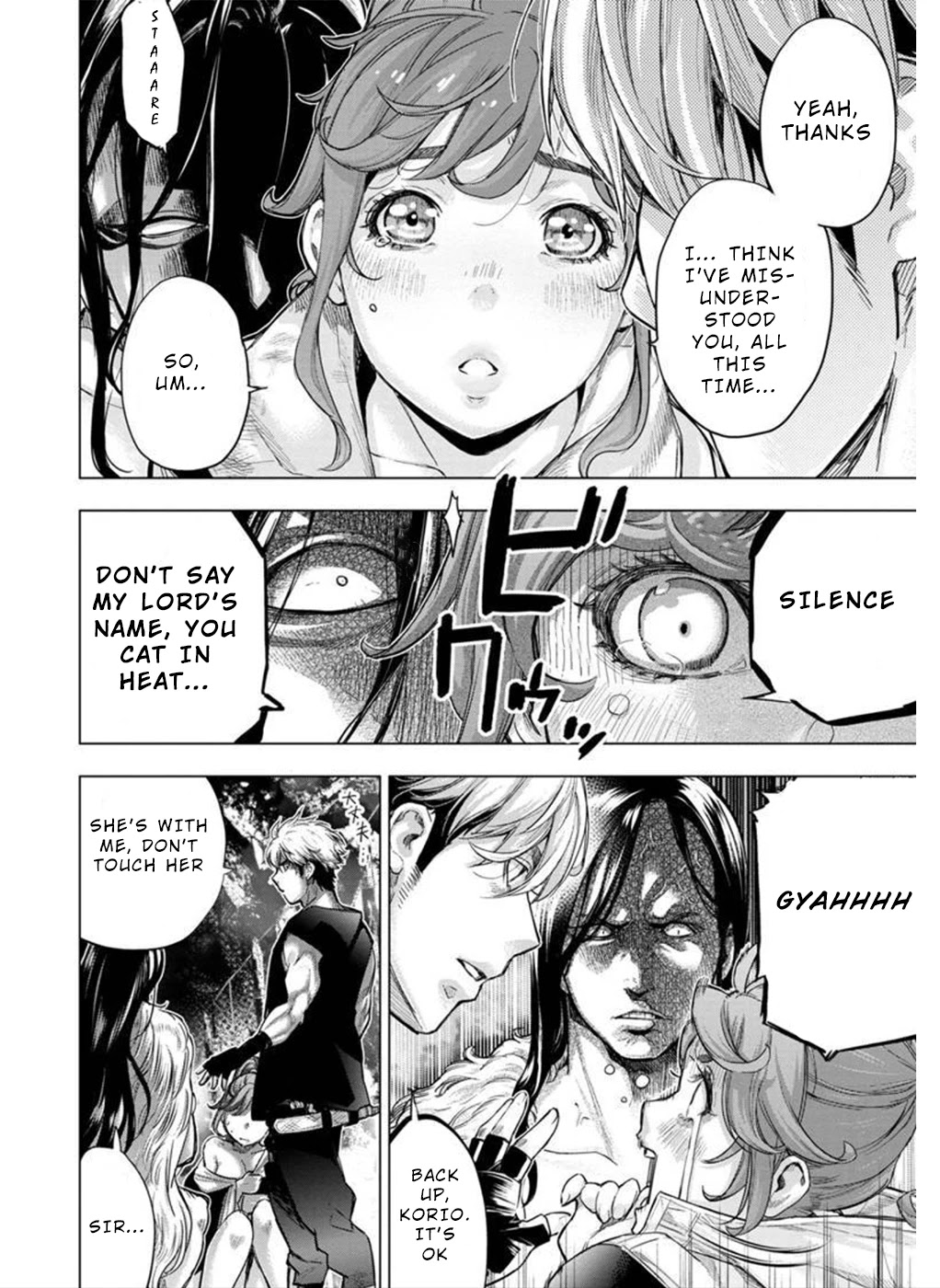 Ingoshima Chapter 143 - Page 2
