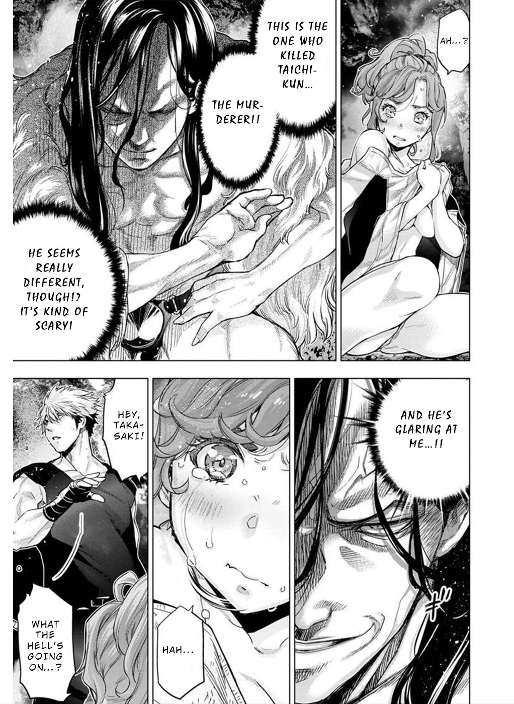 Ingoshima Chapter 143 - Page 3