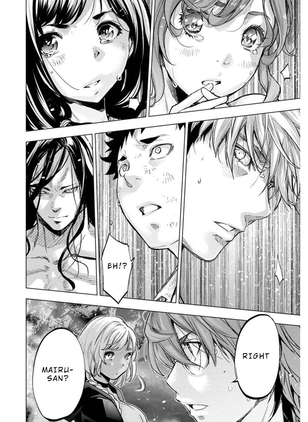 Ingoshima Chapter 143 - Page 8