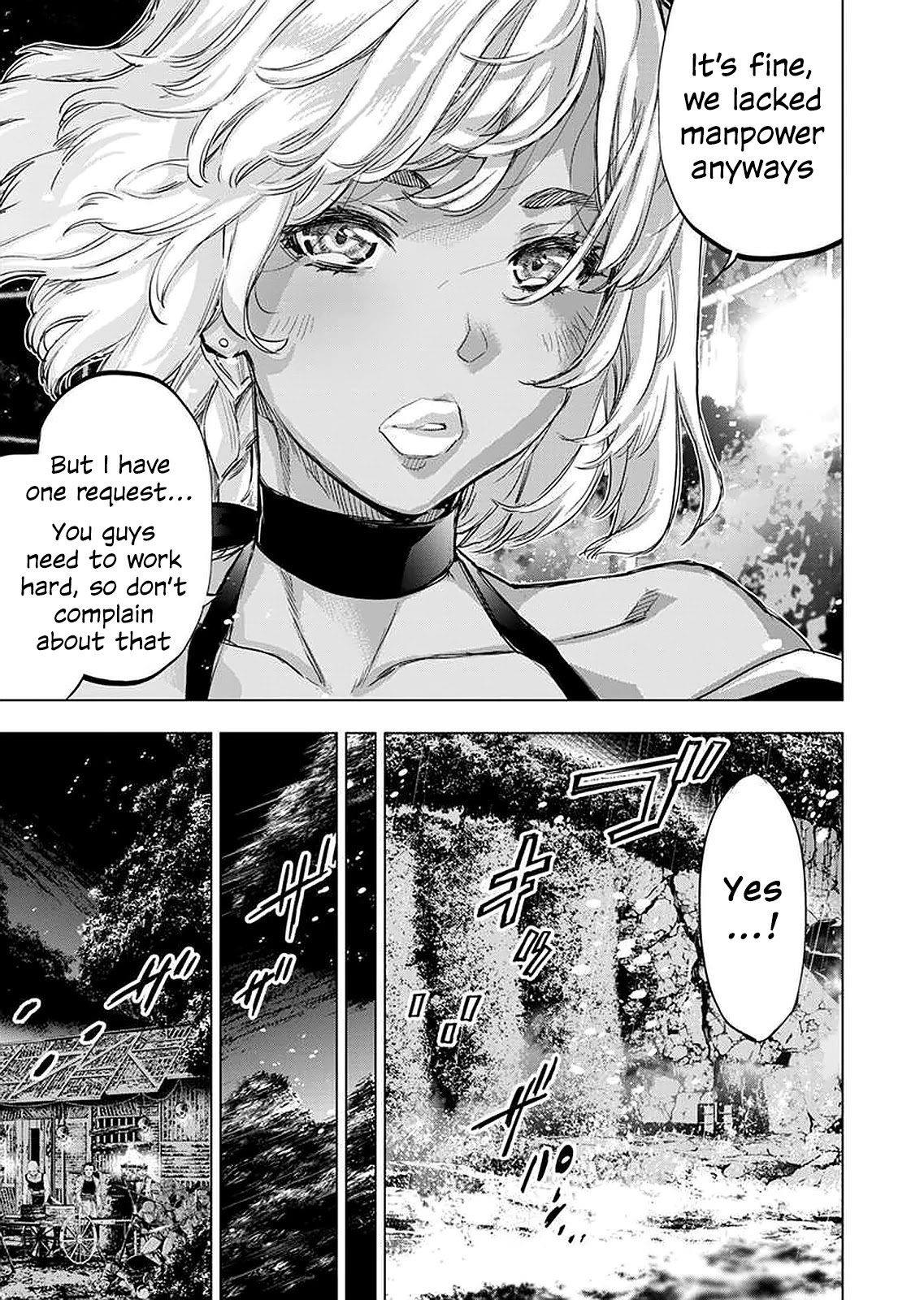 Ingoshima Chapter 144 - Page 9