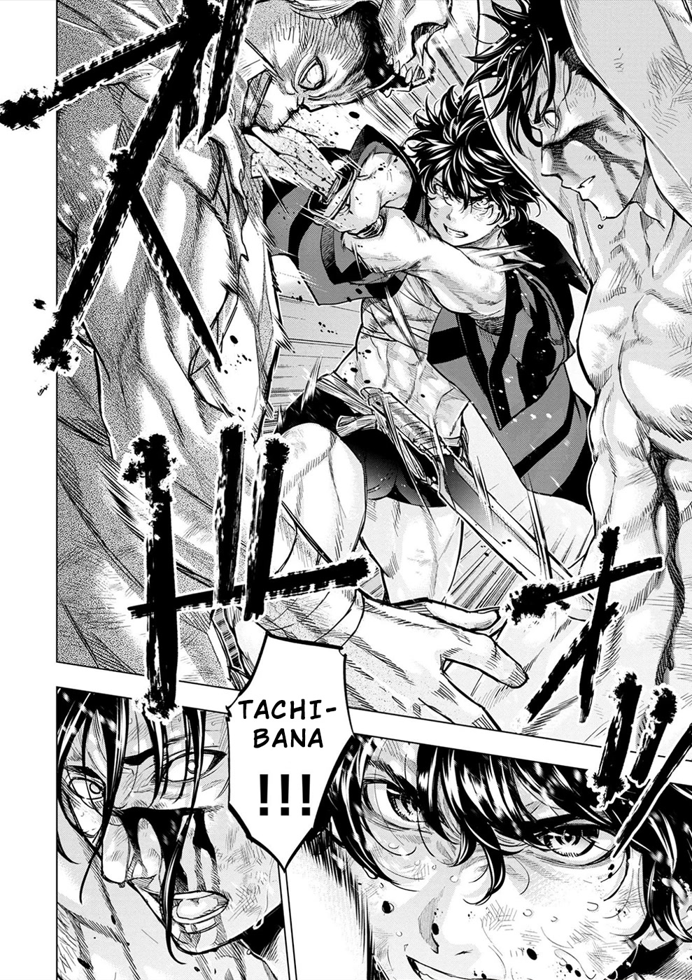Ingoshima Chapter 146 - Page 11
