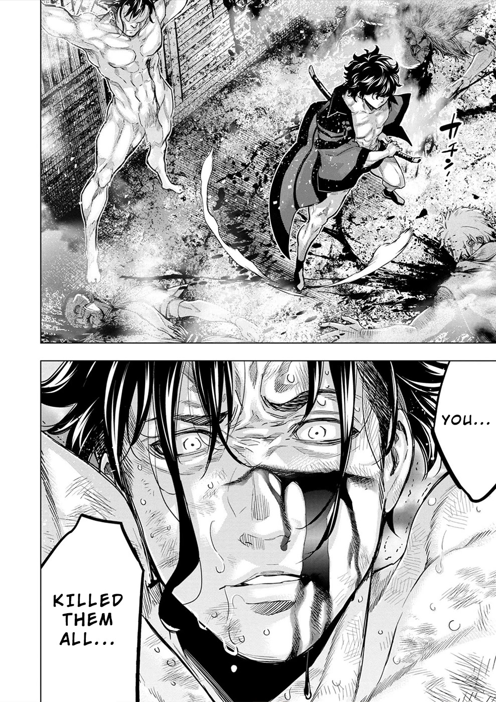 Ingoshima Chapter 146 - Page 13