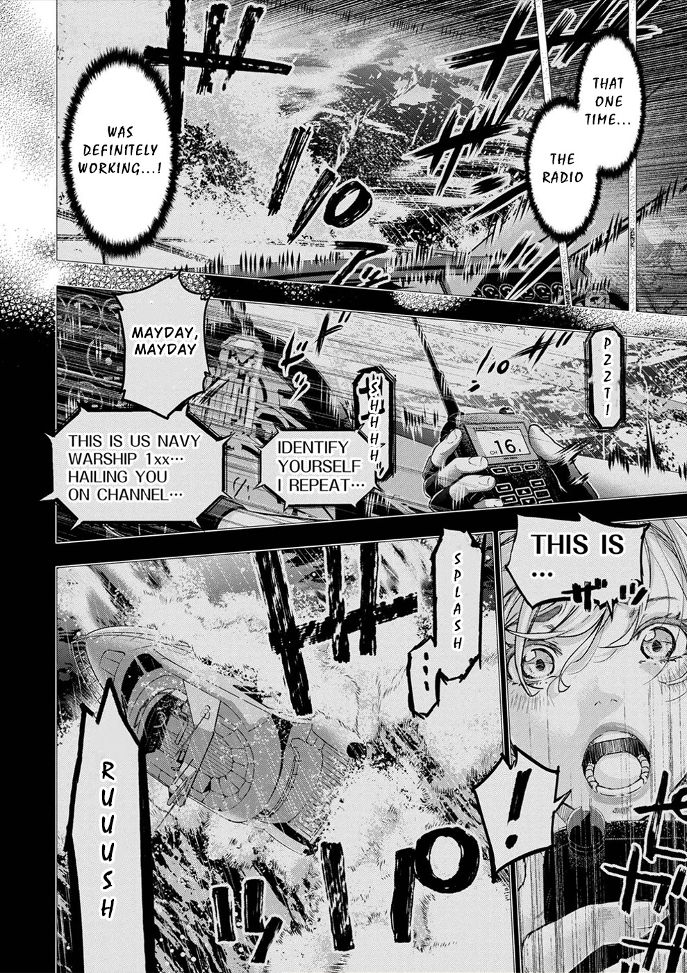 Ingoshima Chapter 146 - Page 19
