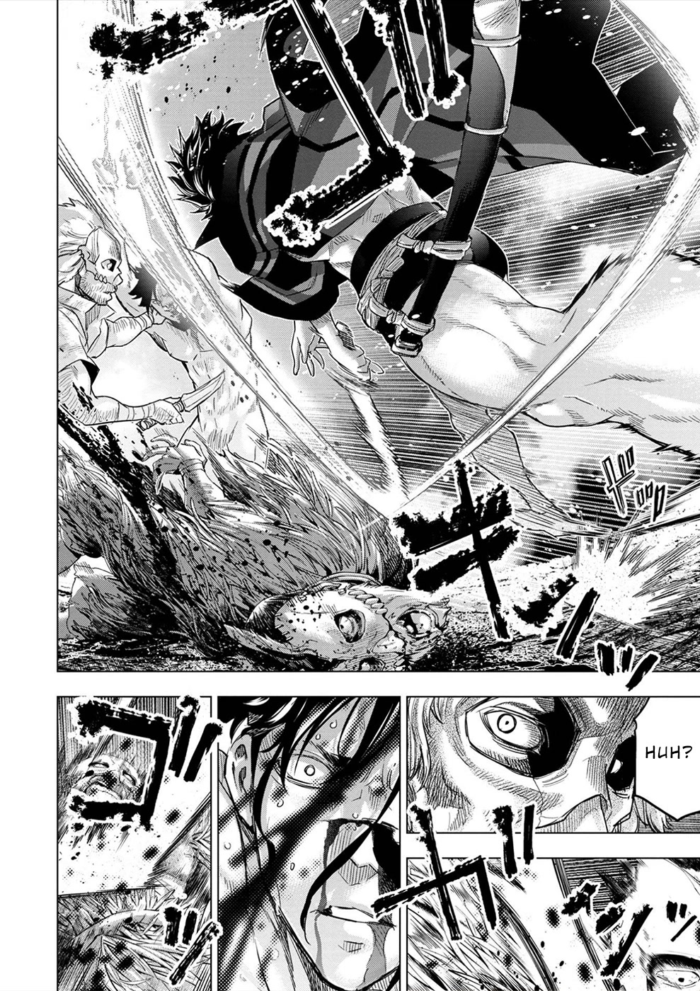 Ingoshima Chapter 146 - Page 9