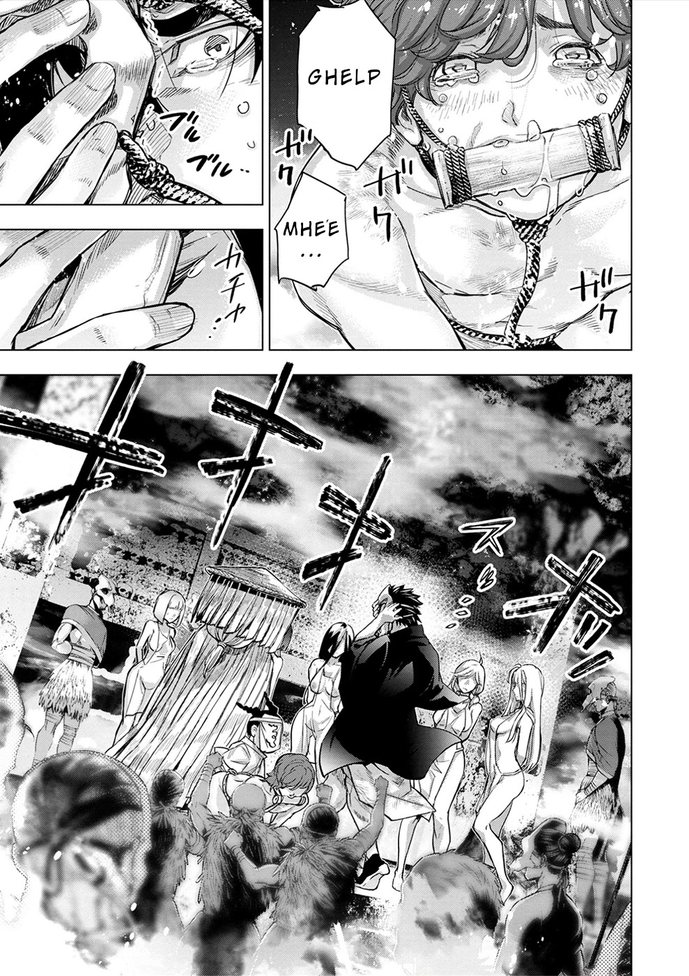 Ingoshima Chapter 148 - Page 20