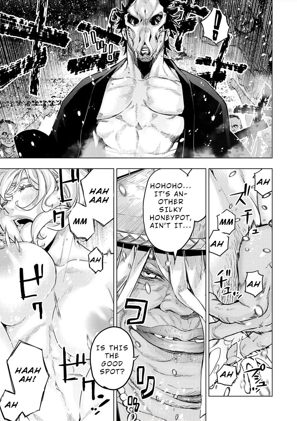 Ingoshima Chapter 148 - Page 28