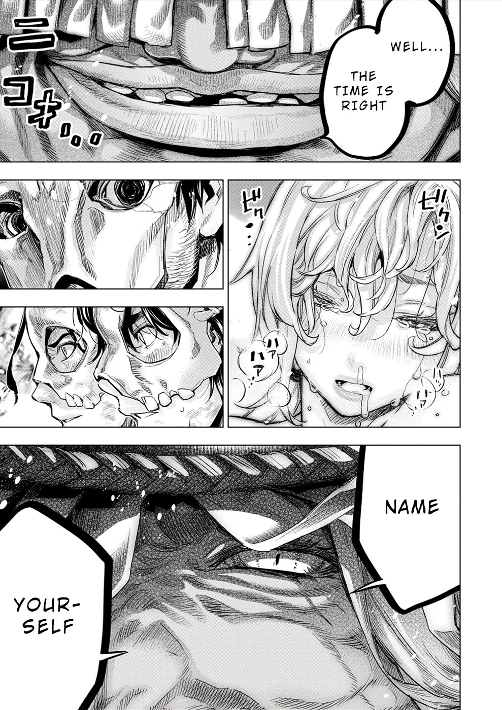 Ingoshima Chapter 148 - Page 30