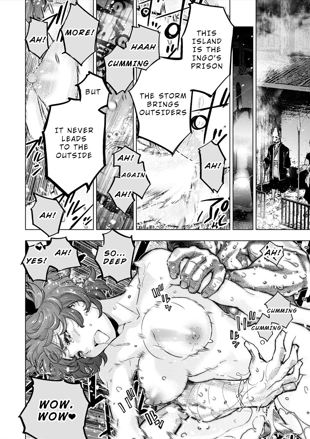 Ingoshima Chapter 148 - Page 4