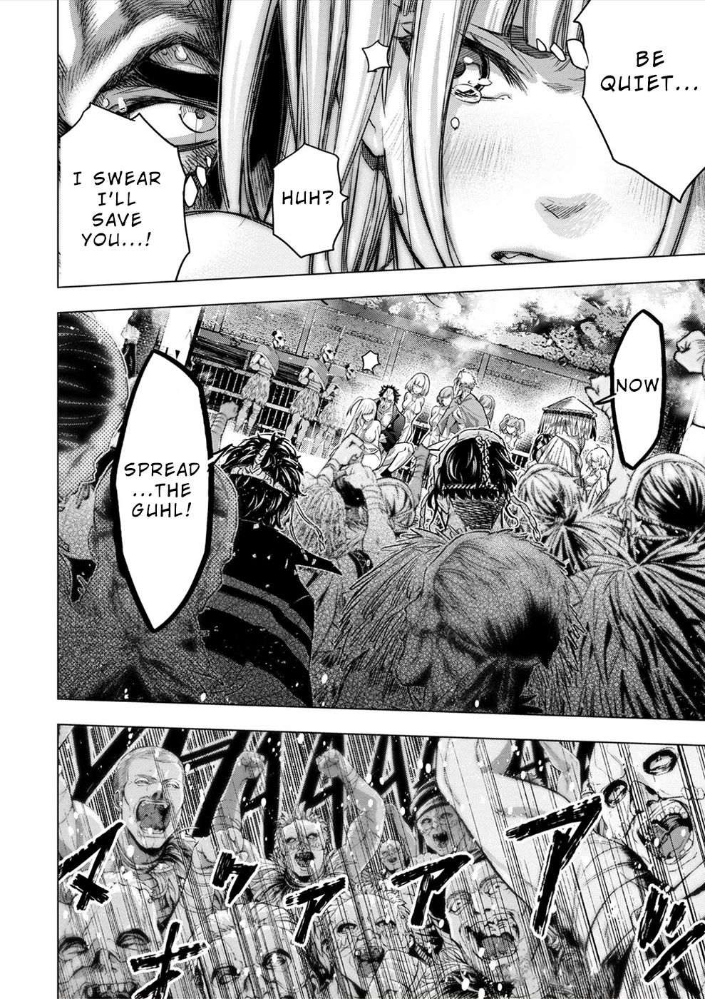 Ingoshima Chapter 148 - Page 37