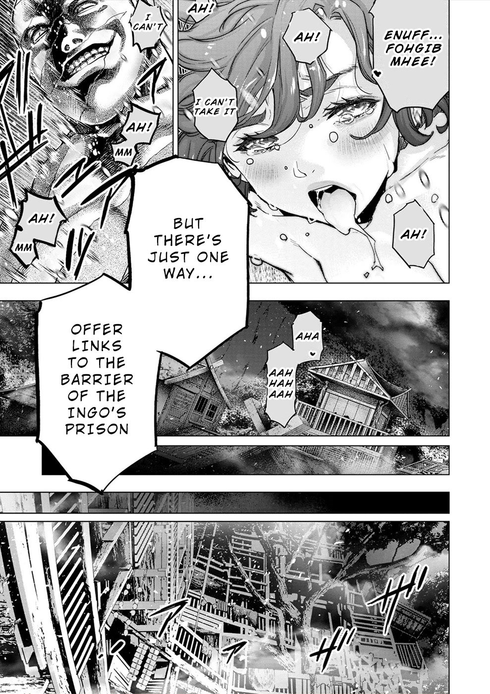 Ingoshima Chapter 148 - Page 5
