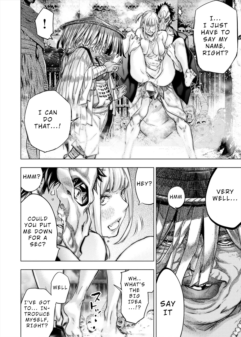 Ingoshima Chapter 149 - Page 5