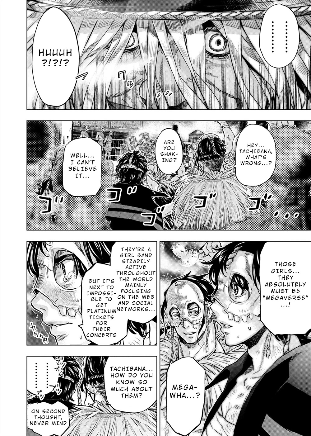 Ingoshima Chapter 149 - Page 9