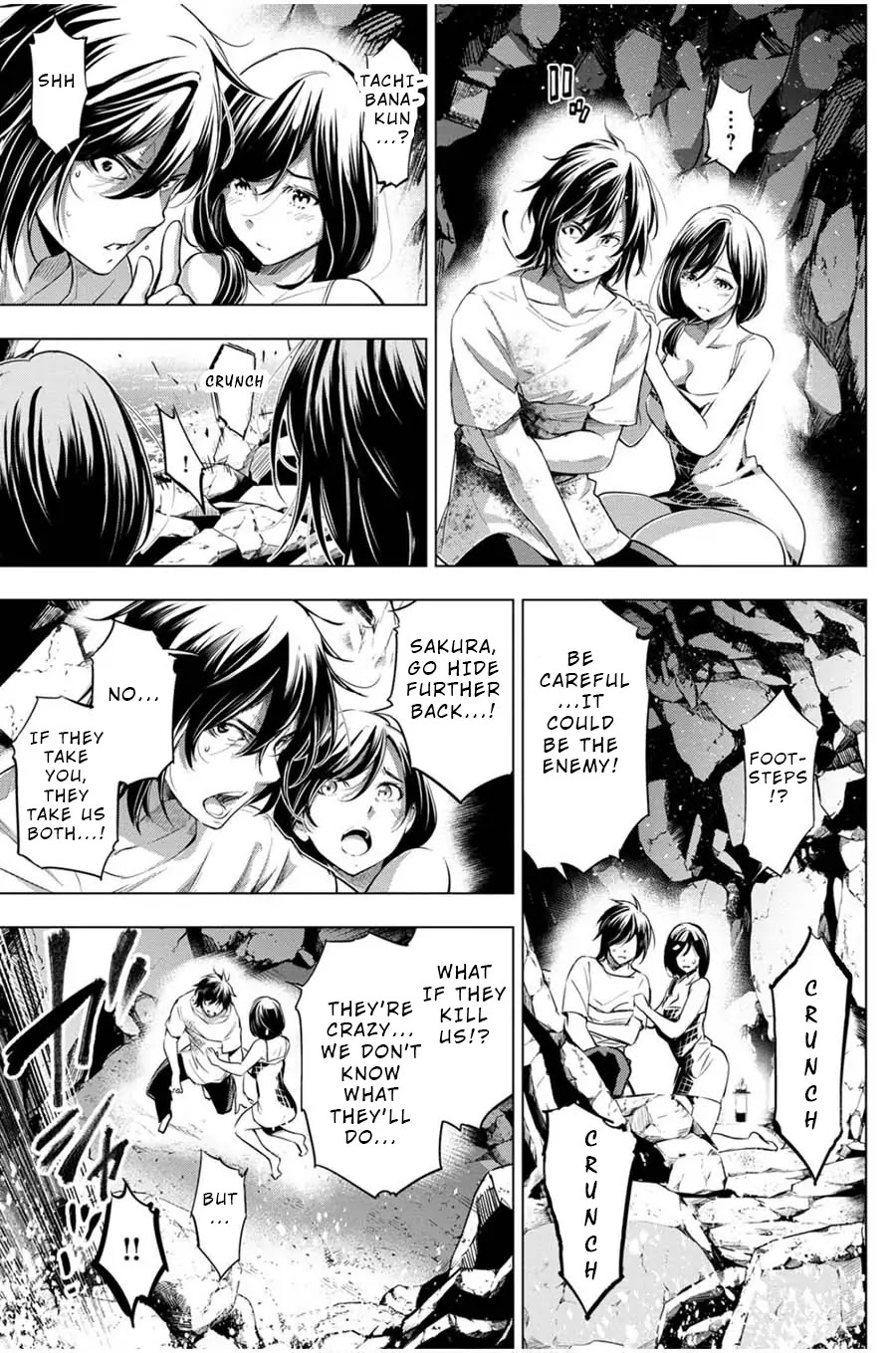 Ingoshima Chapter 15 - Page 11