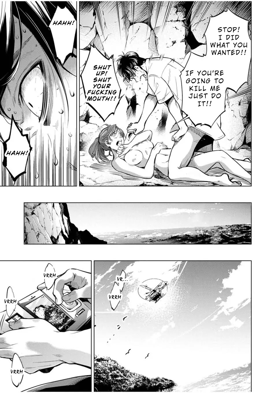 Ingoshima Chapter 15 - Page 19