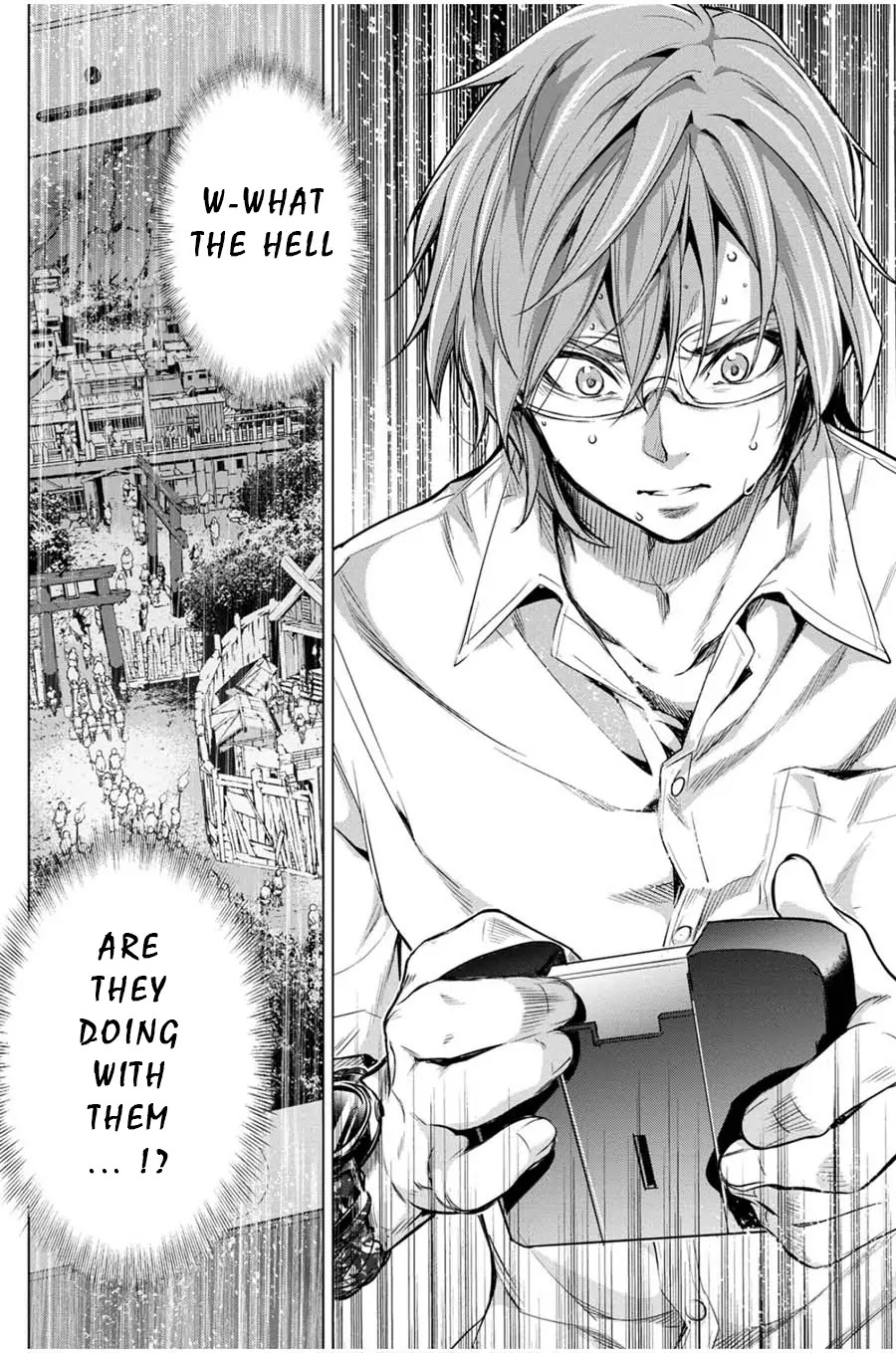 Ingoshima Chapter 15 - Page 22