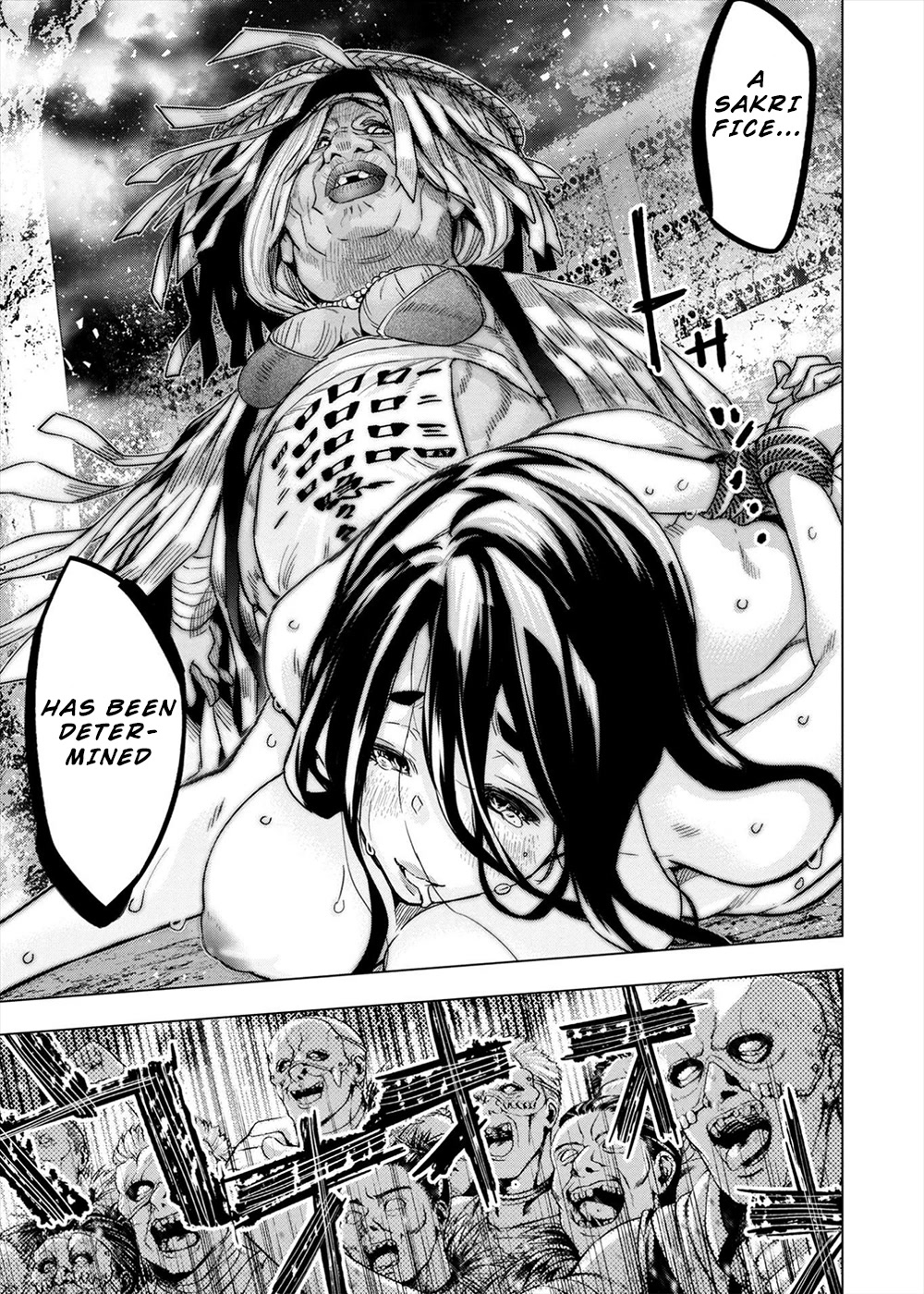 Ingoshima Chapter 150 - Page 19