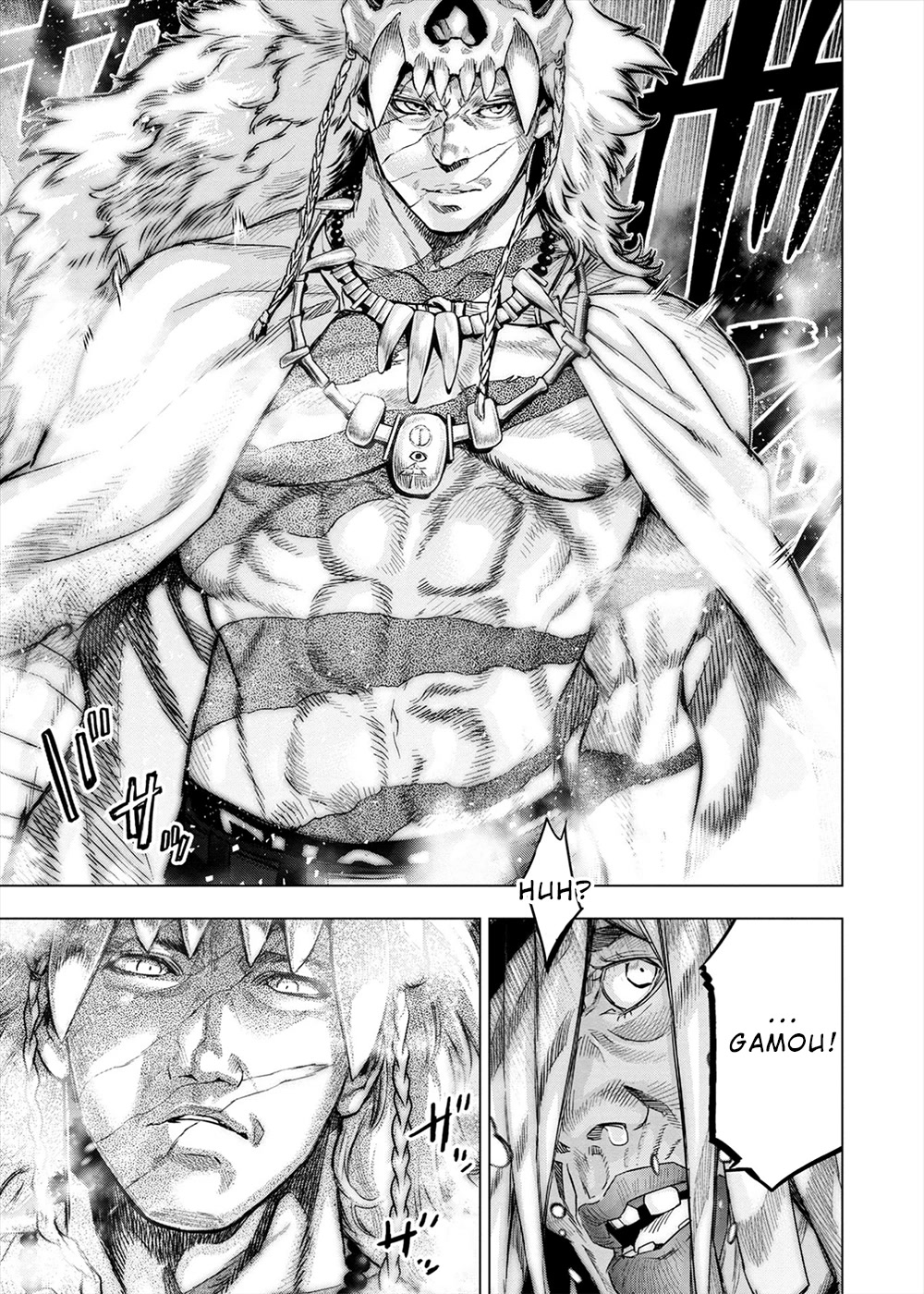 Ingoshima Chapter 150 - Page 21