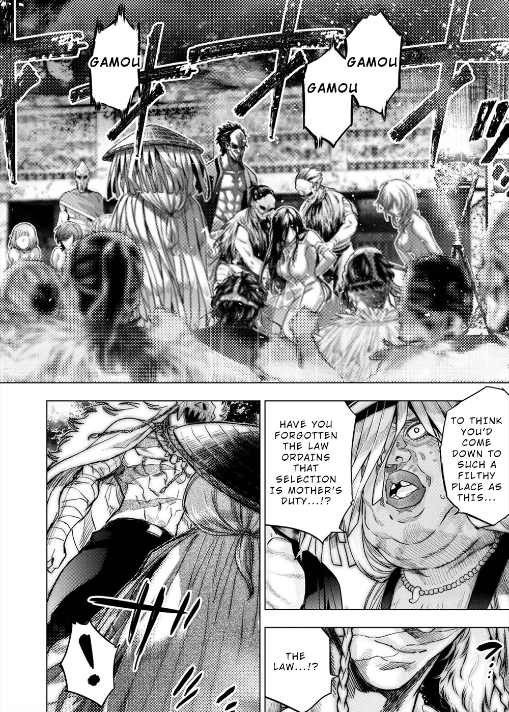 Ingoshima Chapter 150 - Page 22