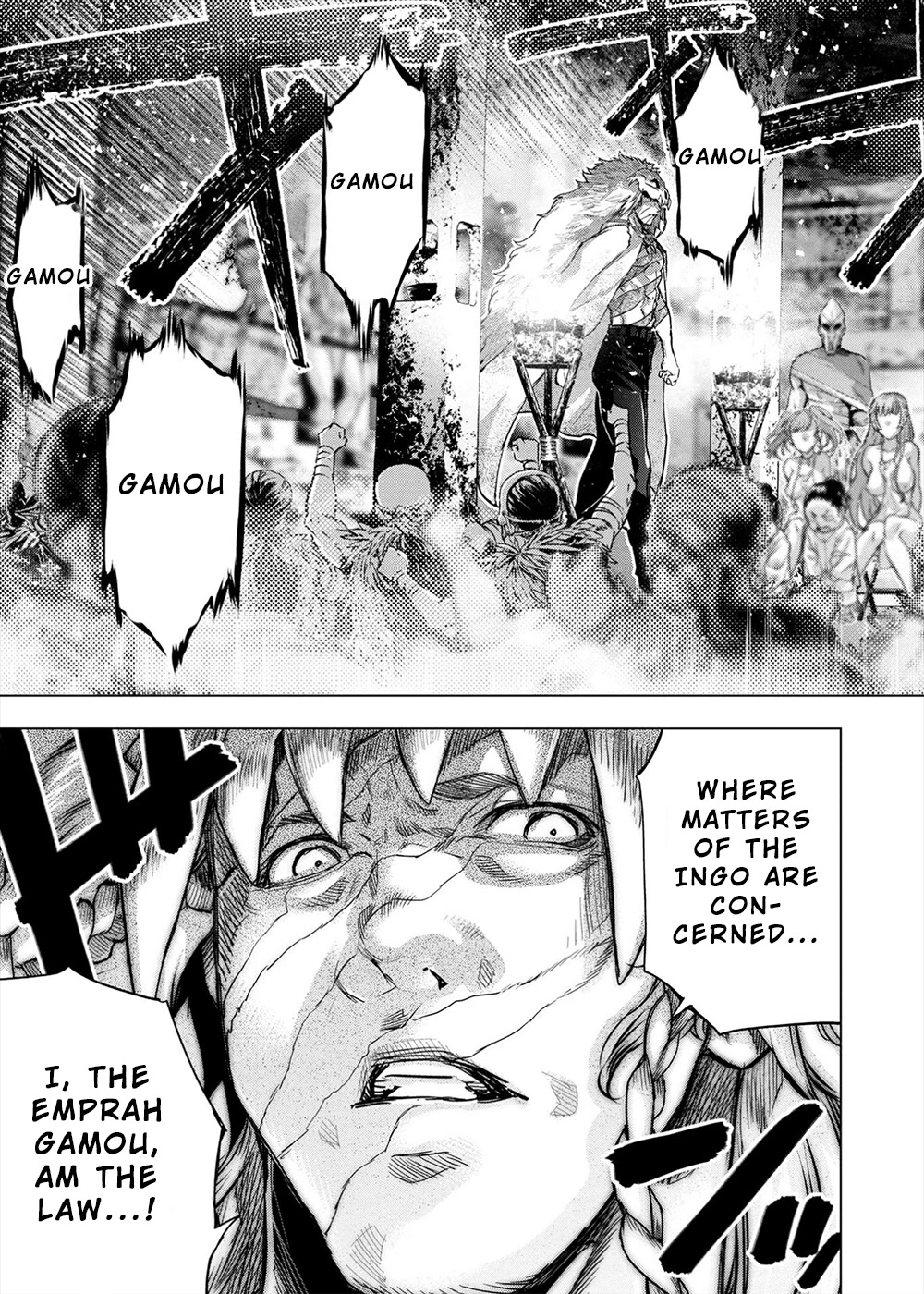 Ingoshima Chapter 150 - Page 23