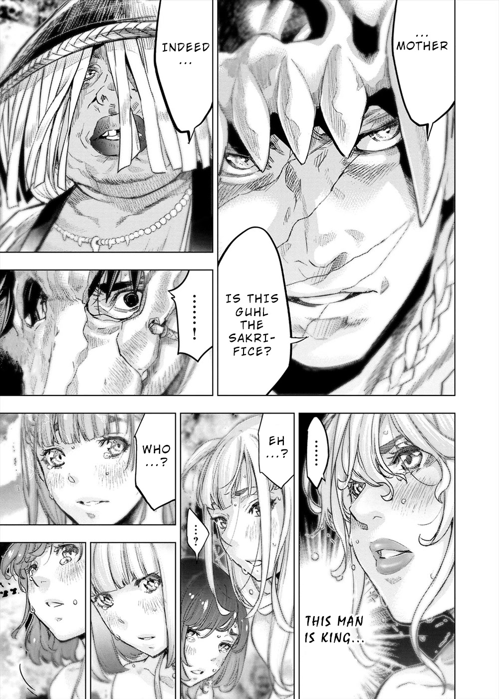 Ingoshima Chapter 150 - Page 25