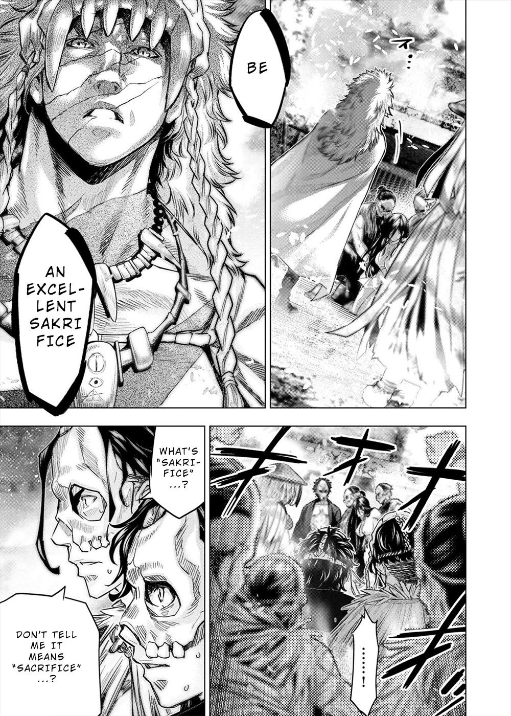 Ingoshima Chapter 150 - Page 27