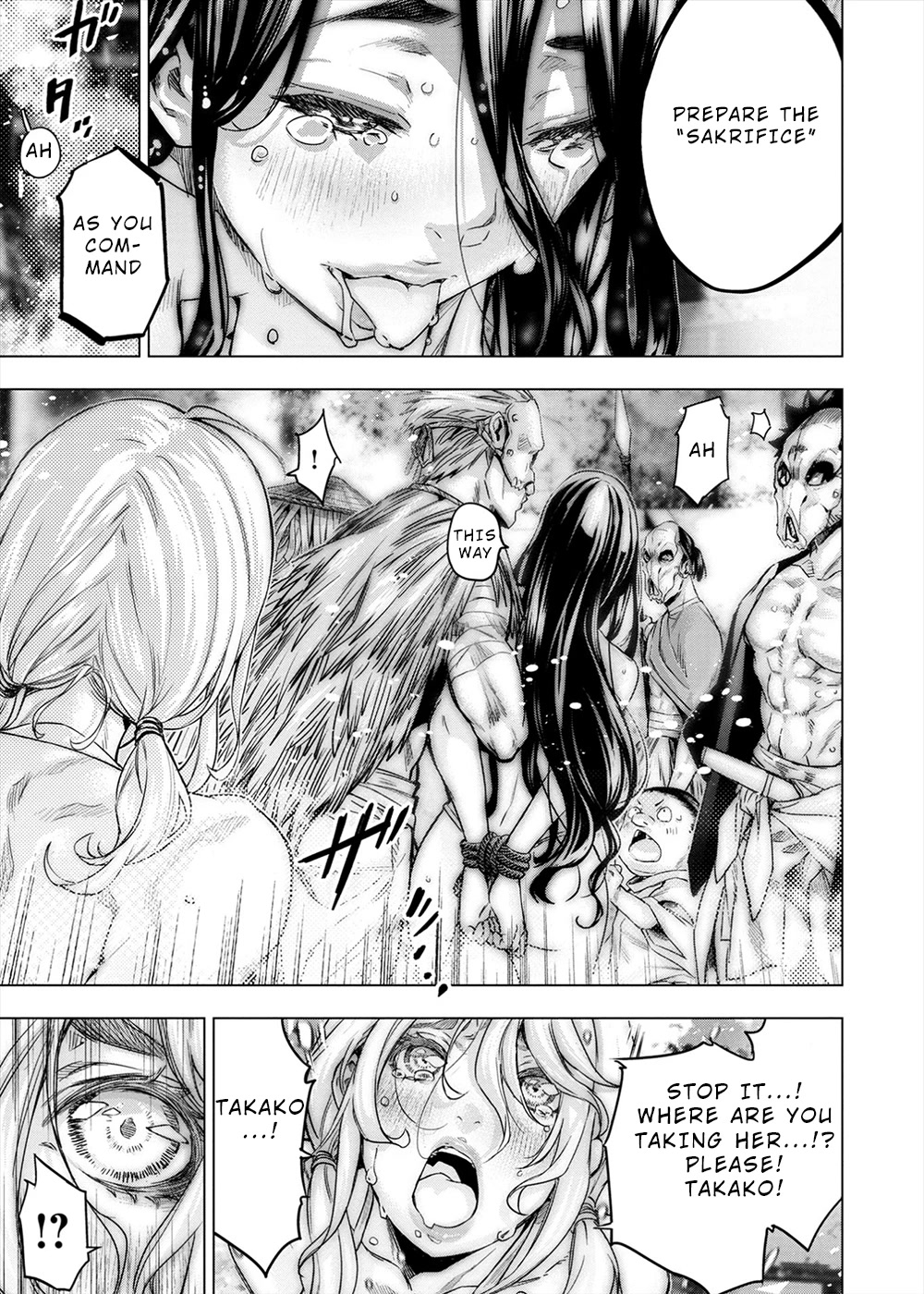 Ingoshima Chapter 150 - Page 29